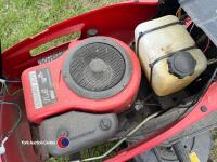 MTD B12 ride on mower, runner, key in office - 3