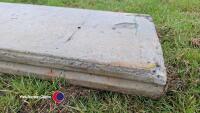 15ft concrete panel - 2