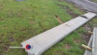15ft concrete panel - 3