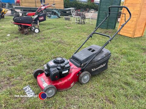 Mountfield petrol mower