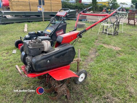 5hp Merry tiller rotavator