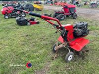 5hp Merry tiller rotavator - 3