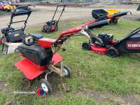 5hp Merry tiller rotavator - 4