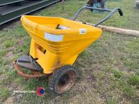 Glasdon salt spreader - 2