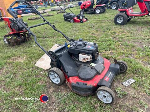 Toro timecutter 30in petrol mower