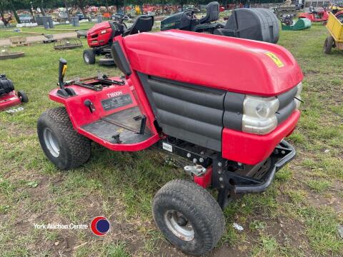 Countax ride on mower