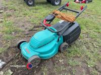 Bosch lawn mower - 2