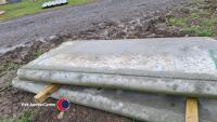 Mixed concrete panels - 2