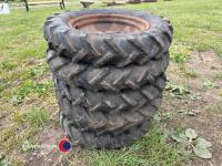 Ransomes mk12 gang mower wheels, wheels fit drag gang mowers