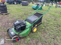 John Deere 675 EXI mower, Briggs and Stratton engine, spares and repairs - 2