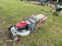 Cobra pro rear roller mower - 2