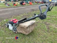 Cobra pro rear roller mower - 3