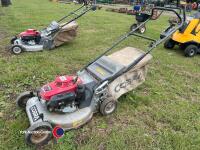 Cobra pro wheeled mower - 2