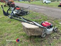 Cobra pro wheeled mower - 4