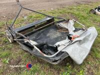 Lawn grass and leaf collector - 3