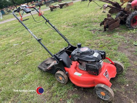 Ariens razor 21 lawnmower