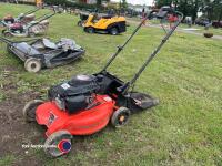 Ariens razor 21 lawnmower - 2
