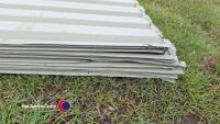 Heap of tin sheets - 2