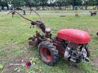 Clifford garden rotovator
