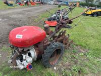 Clifford garden rotovator - 2