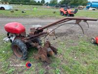 Clifford garden rotovator - 3