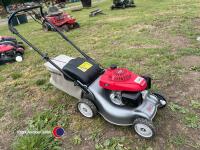 Honda Izy 16in rotary mower, as new, gwo