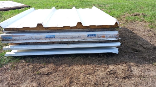 6 x square insulation sheets