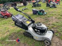 Weibang Legacy 48V S/P roller lawnmower wo