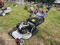 Weibang Legacy 48V S/P roller lawnmower wo - 2