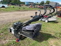 Weibang Legacy 48V S/P roller lawnmower wo - 3