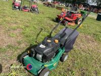 Petrol lawnmower - 2