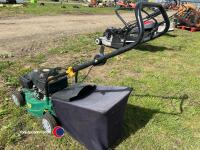 Petrol lawnmower - 3