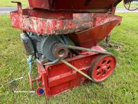 Cormall feed mixer with roller mill - 4