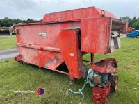 Cormall feed mixer with roller mill - 5