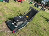 Hayter Spirit 41 S/P lawnmower w/o - 2