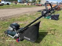Hayter Spirit 41 S/P lawnmower w/o - 3