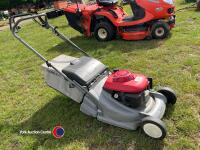 Honda HRB476C S/P lawnmower w/o