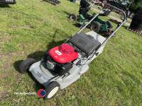 Honda HRB476C S/P lawnmower w/o - 2