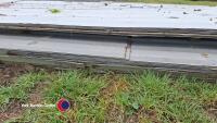 Heap of tin sheets - 3