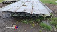 Heap of tin sheets - 4