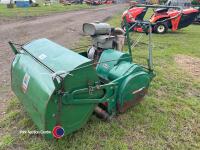 Ransomes Mastiff 30in out field mower