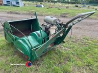 Ransomes Mastiff 30in out field mower - 2