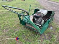 Ransomes Mastiff 30in out field mower - 3