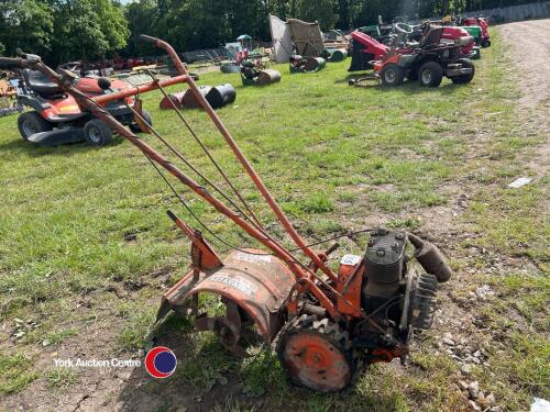 Howard 200 rotavator, spares or repair