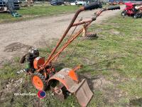 Howard 200 rotavator, spares or repair - 3