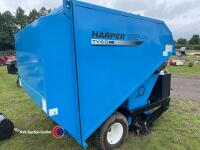 Harper TV60HD turbo vac grass sweeper and collector - 4