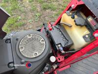 Countax C600H lawn mower with powered collector - 3