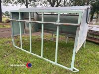 Bateman calf creep feeder - 4