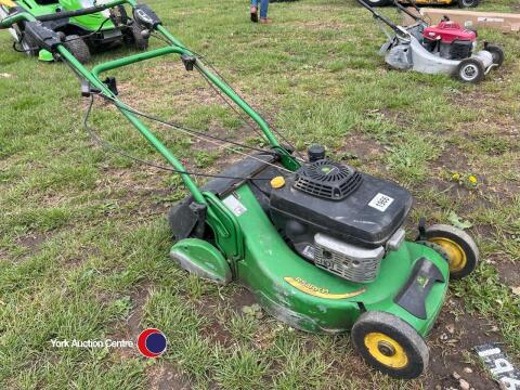 John Deere R54RKB rear roller mower