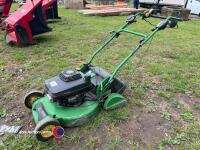 John Deere R54RKB rear roller mower - 2